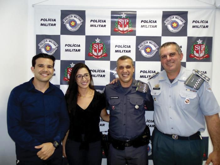 CABO PM WELERSON É O POLICIAL MILITAR DO MÊS
