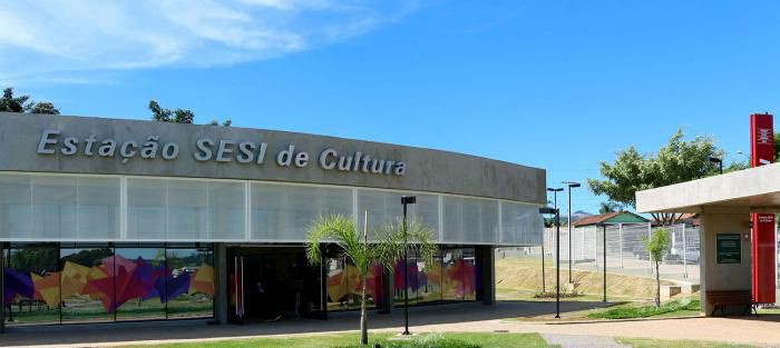 Estação Sesi-SP de Cultura foi inaugurada na sexta-feira no Jardim Cerejeiras