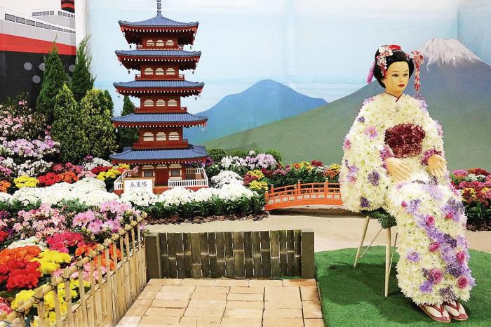 37ª edição da Festa de Flores e Morangos de Atibaia começará no dia 1º de setembro