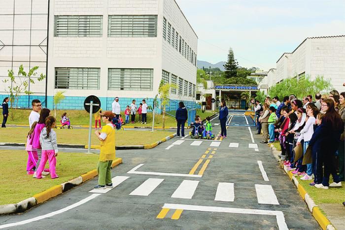 Prefeitura inaugurou “Cidade Mirim” no CIEM