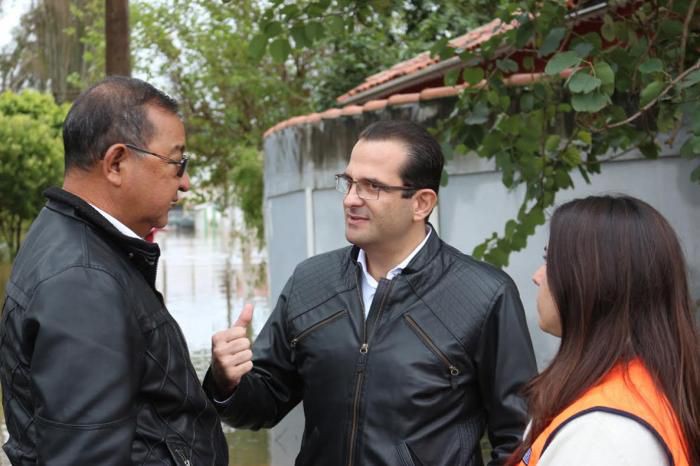 Unindo Forças Para Ajudar Atibaia