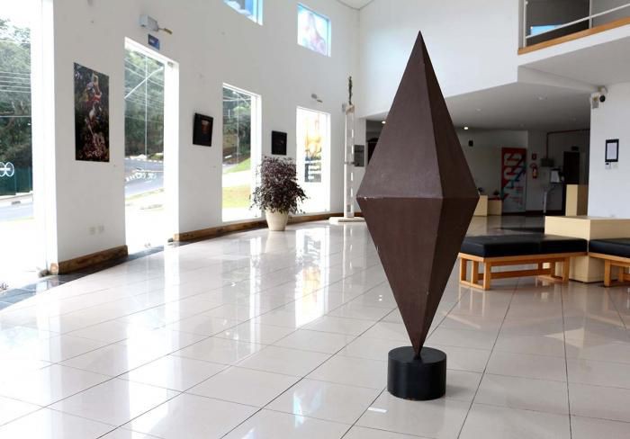 Cultura: Centro de Convenções tem duas exposições abertas até o mês de julho