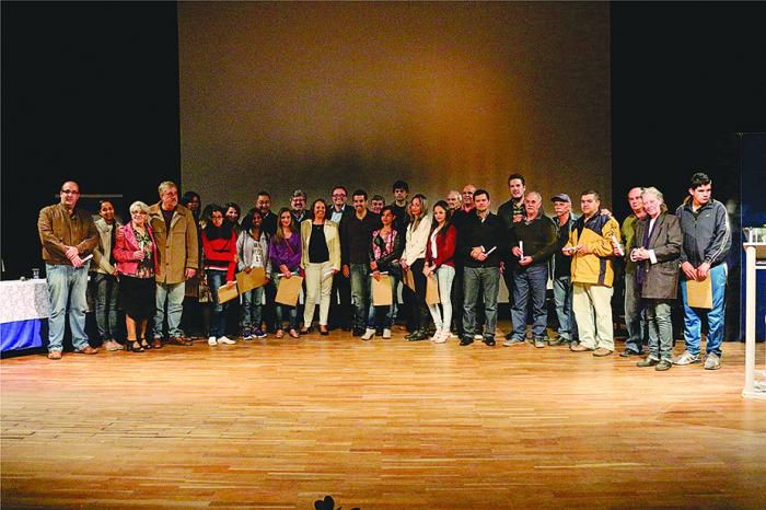 Cerca de 800 alunos do programa “CapacitAção” participaram de formatura