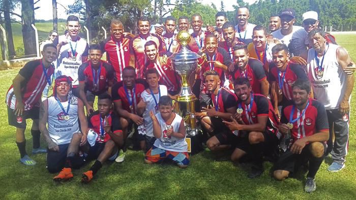 Futebol Amador: União é o campeão invicto da Copa Chicão