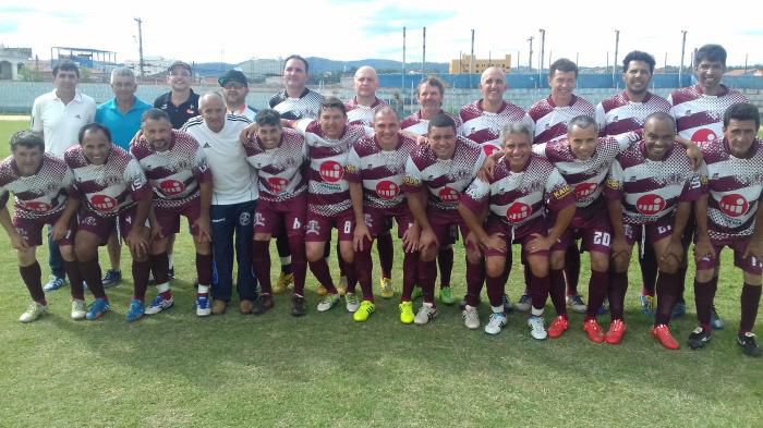 Master 42: Rosário é o campeão Máster