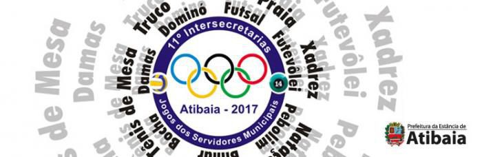 Prefeitura promoverá Jogos dos Servidores Municipais de Atibaia 2017
