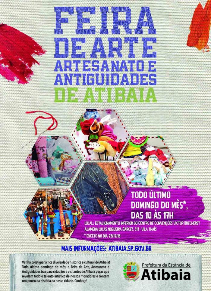 Começou hoje a Feira de Arte, Artesanato e Antiguidades no Centro de Convenções