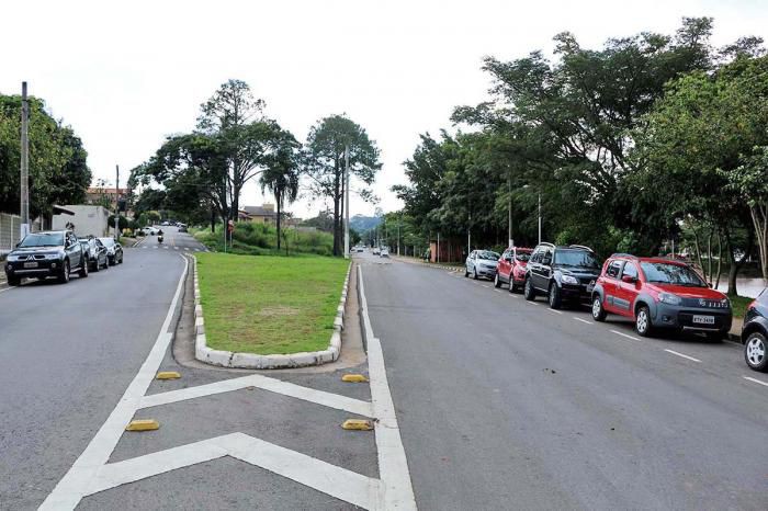 Prefeitura fecha rua no Jardim do Lago aos domingos para o lazer