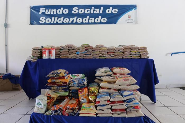 Fundo Social de Solidariedade de Atibaia informa balanço dos repasses realizados no trimestre de agosto a outubro