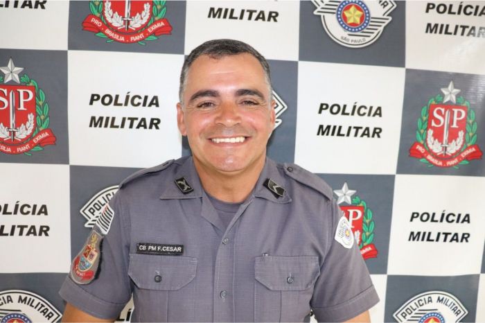 POLICIAL DO MÊS DE NOVEMBRO