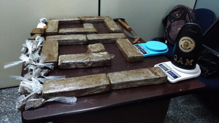 INTEGRAÇÃO ENTRE INTELIGÊNCIA POLICIAL E ALTA TECNOLOGIA RESULTOU NA APREENSÃO DE MACONHA, COCAÍNA E HAXIXE