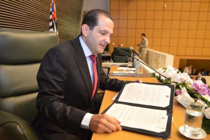 EDMIR CHEDID REAFIRMA APOIO DO PODER LEGISLATIVO AO TURISMO