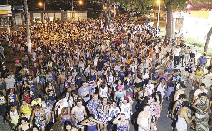 23ª edição do Bloco Zé Pereira acontece neste sábado