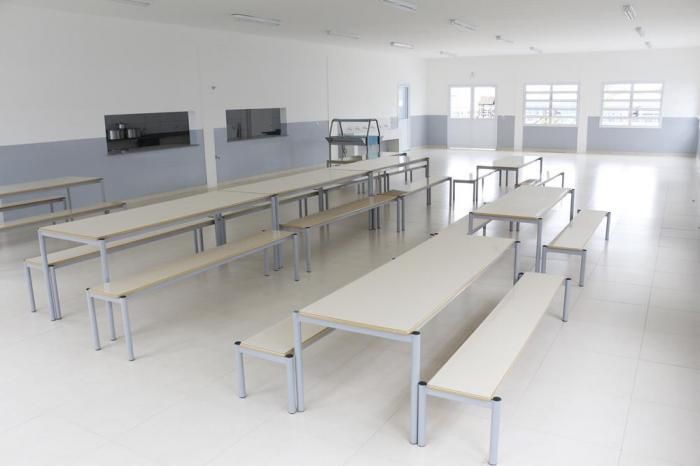 CIEM comemora cinco anos com inauguração da nova cozinha
