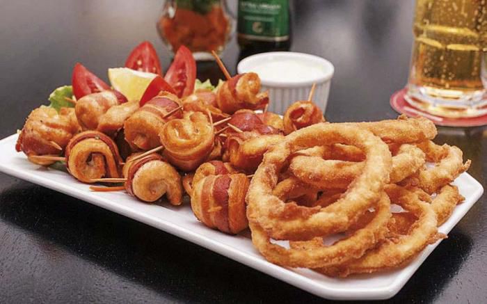 Confira as delícias do 5º Festival Comida de Boteco de Atibaia