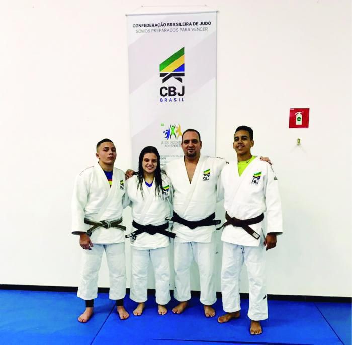 Judô atibaiense conquistou 12 medalhas na Copa São Paulo de Judô 2019