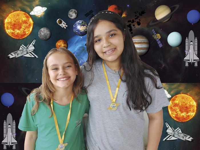 VITÓRIA DE ATIBAIA NA 21ª OLIMPÍADA BRASILEIRA DE ASTRONOMIA E ASTRONÁUTICA