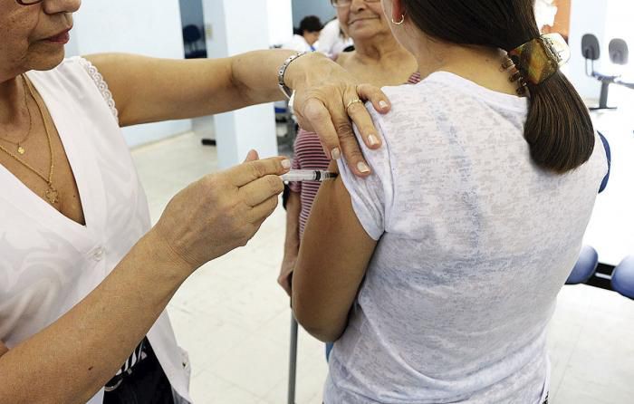 Campanha de vacinação contra a Influenza continua em Atibaia