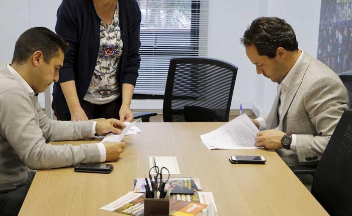 Prefeito de Atibaia assinou convênio para 1ª fase de revitalização da Alameda Lucas