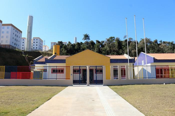 Prefeitura prepara a entrega de mais uma creche