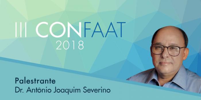 III ConFAAT reunirá pesquisadores e estudantes de diversos locais do Brasil