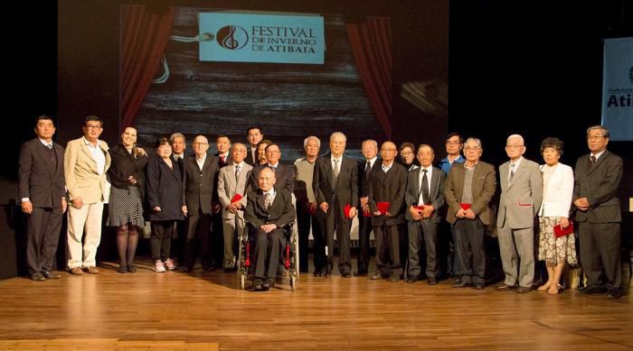 Prefeitura de Atibaia celebrou 110 anos da imigração japonesa no Brasil em evento no Centro de Convenções