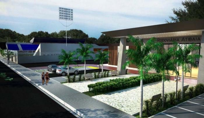 Câmara aprova projeto que viabiliza novo estádio de futebol e nova rodoviária para Atibaia