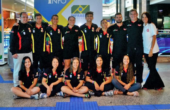 Judô Atibaiense classificou mais quatro atletas no Processo Seletivo 2018