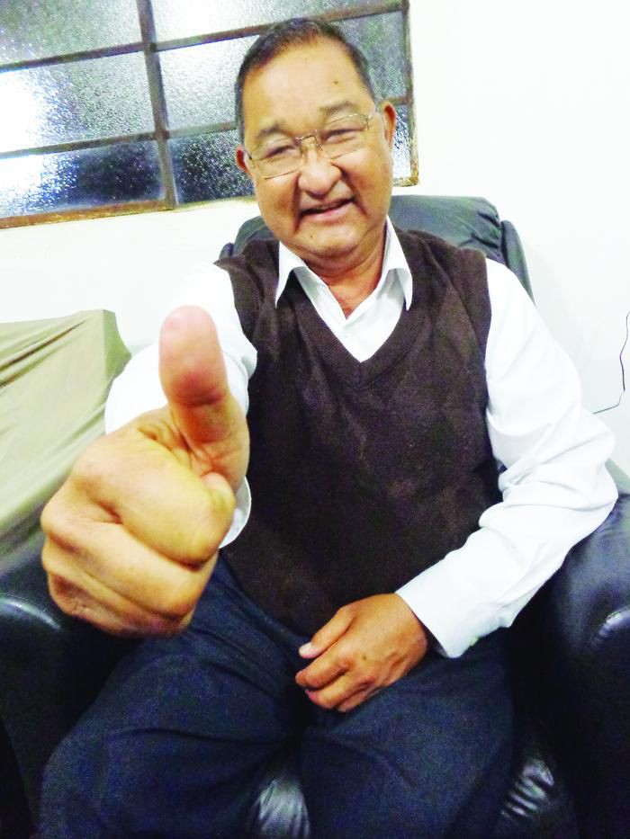 MARIO INUI DECLARA: SOU PRÉ-CANDIDATO A PREFEITO