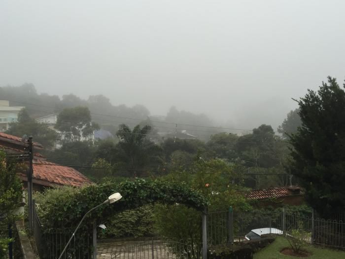 Atibaia tem a madrugada mais fria do ano