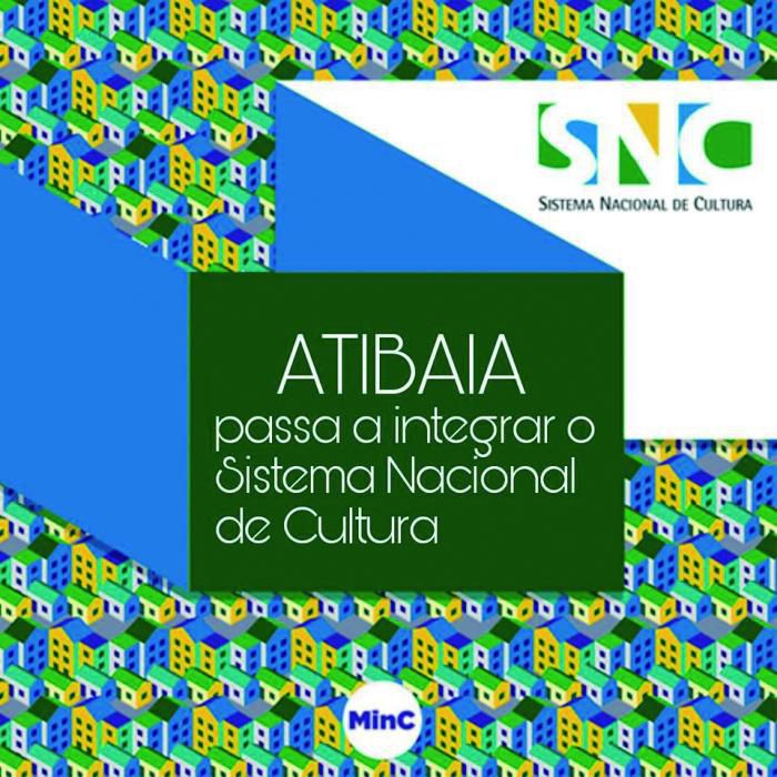 Ministério da Cultura oficializou adesão de Atibaia ao Sistema Nacional de Cultura