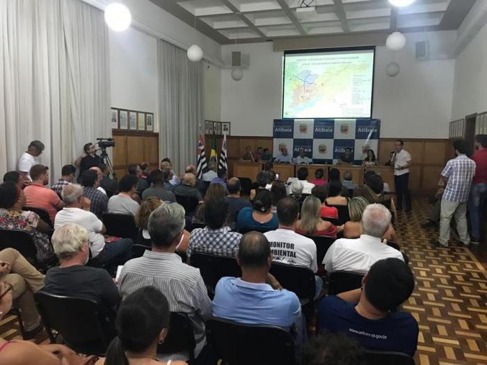 Reuniões setoriais do Plano Diretor de Atibaia movimentaram diversos segmentos da sociedade