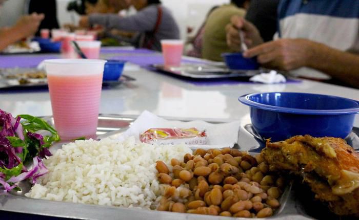 Refeição do Restaurante Popular de Atibaia passará a custar R$ 3,40