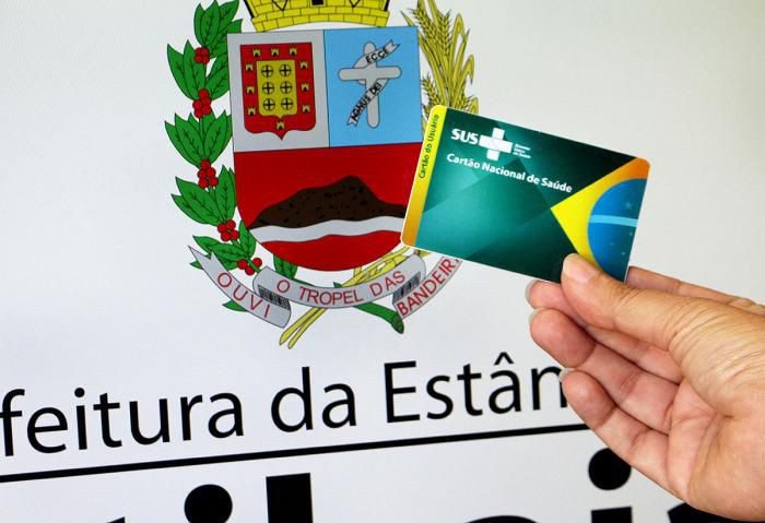 Prefeitura de Atibaia divulga cronograma de atualização do Cartão SUS