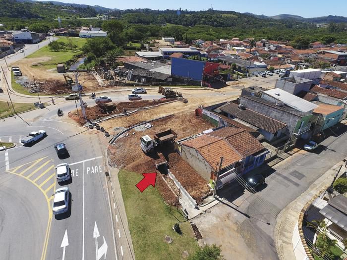 OBRAS DE DRENAGEM NO JARDIM BRASIL FORAM CONCLUÍDAS NESTA SEMANA