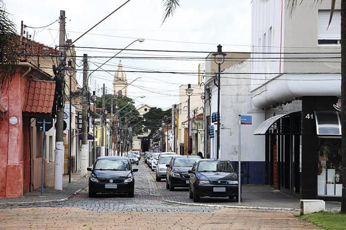 Estacionamento da Rua José Lucas está temporariamente liberado