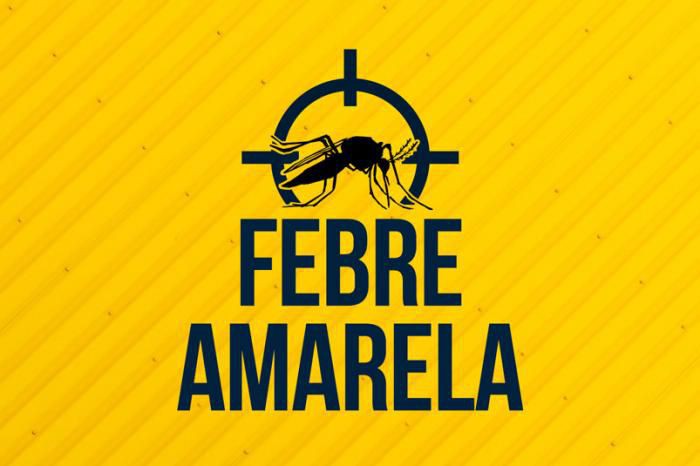 Vacine-se contra Febre Amarela!