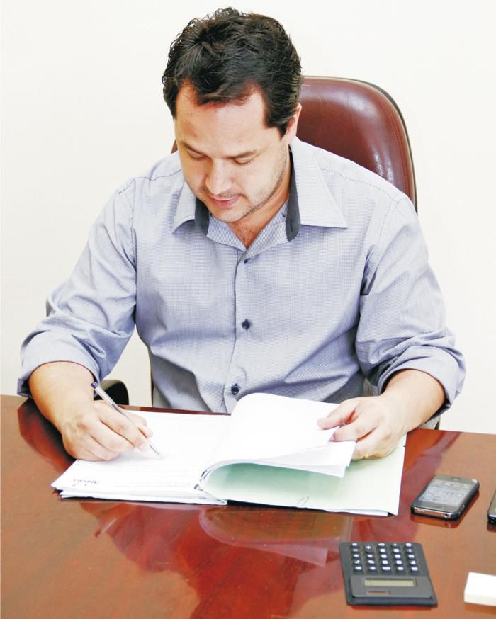 SAULO, O PREFEITO ESTADISTA