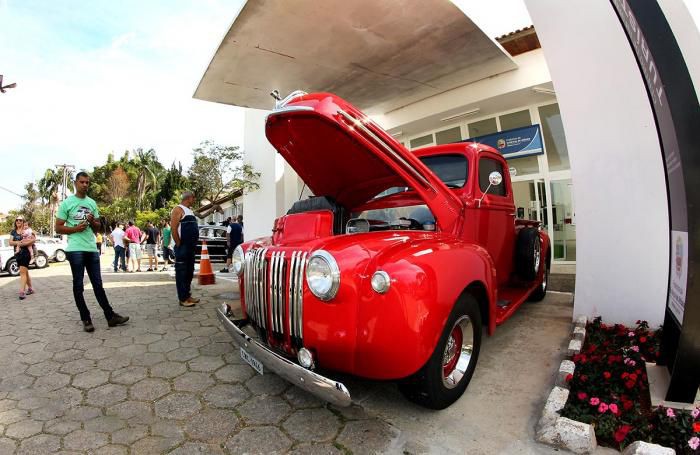 Atibaia terá Encontro de Autos Antigos, Expomotos e Passeio Motociclístico neste domingo