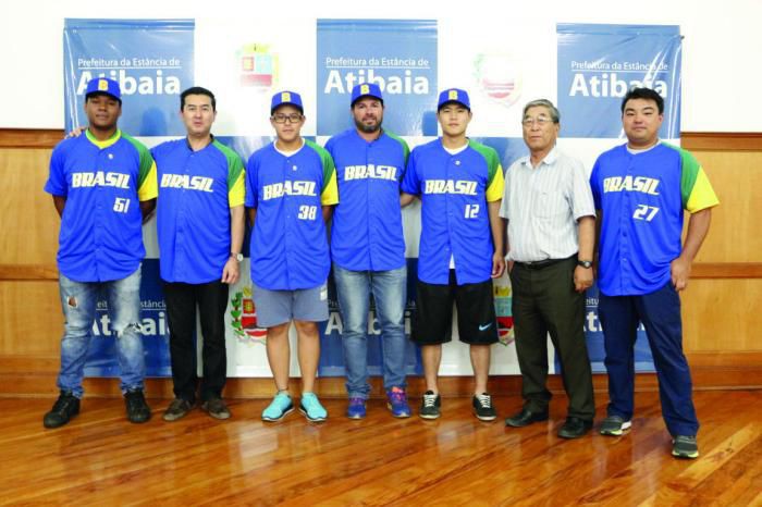 BEISEBOL DE ATIBAIA NO PANAMÁ
