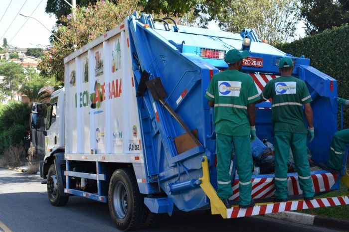 PROGRAMA RECICLATIBAIA AMPLIA COLETA NA ZONA RURAL