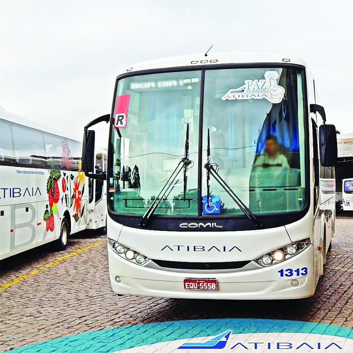 VIAÇÃO ATIBAIA SÃO PAULO NÃO IRÁ INTERROMPER TRANSPORTE COLETIVO EM ATIBAIA
