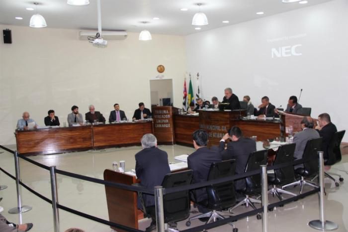 Câmara rejeitou CIP contra o prefeito por 9 x 6