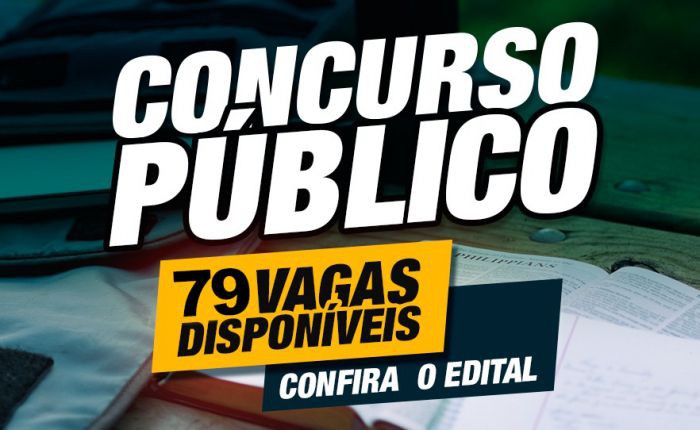 PREFEITURA DE ATIBAIA ABRE INSCRIÇÕES PARA CONCURSO PÚBLICO COM 79 VAGAS