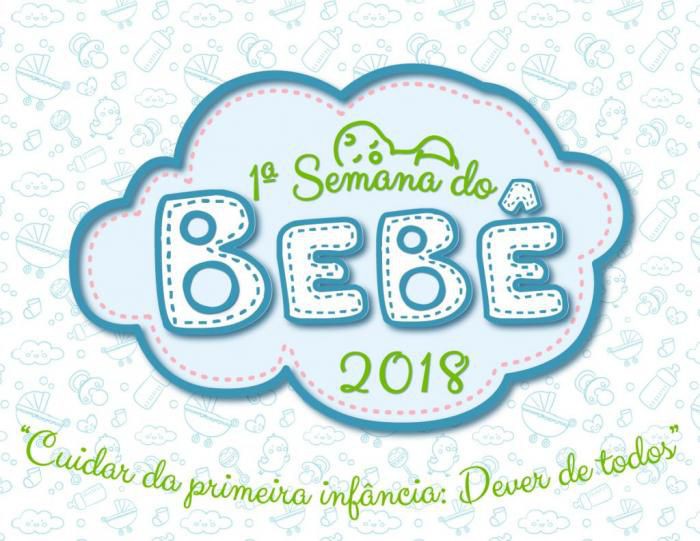 I Semana do Bebê da Prefeitura de Atibaia acontece de 13 a 18 de agosto