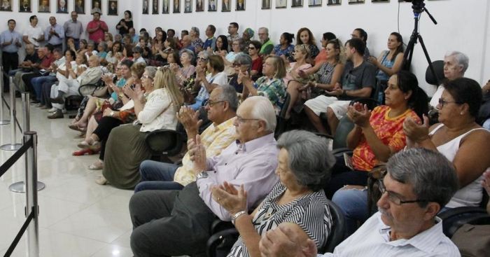 CERIMÔNIA DEU POSSE AOS NOVOS CONSELHEIROS MUNICIPAIS DO IDOSO DE ATIBAIA