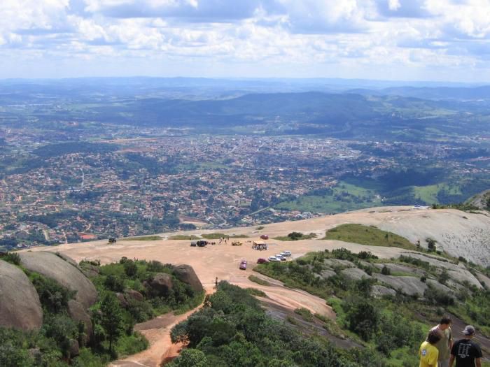 Previsão do Tempo para esta semana em Atibaia