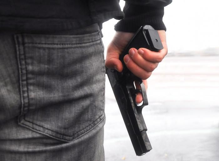 Porte de arma para advogado é aprovado
