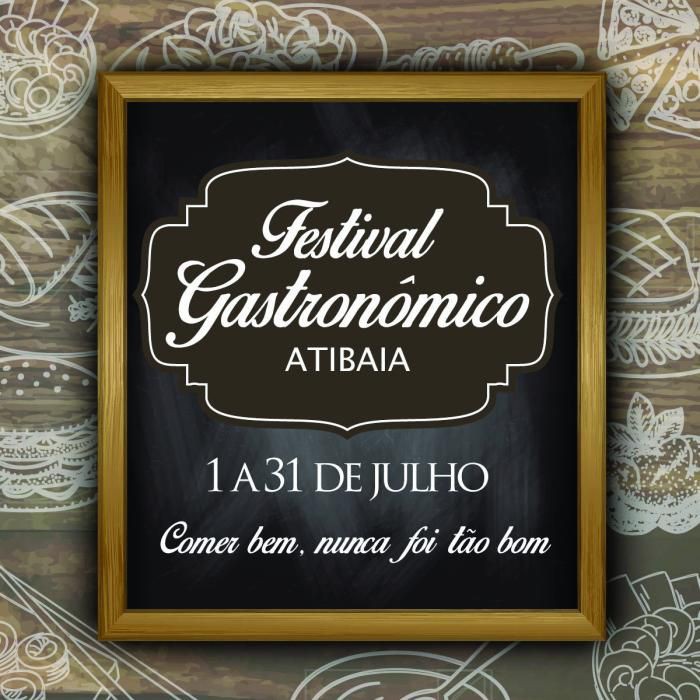 “Festival Gastronômico 2017” começa neste sábado