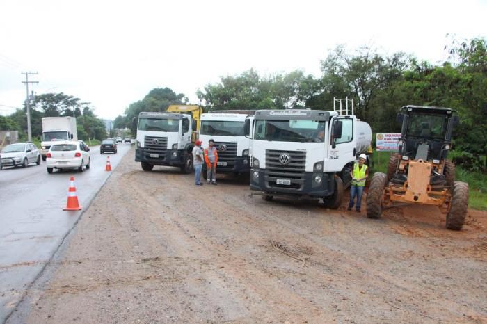 Começou a duplicação da Avenida Jerônimo de Camargo no trecho entre a Dom Pedro e o Loanda